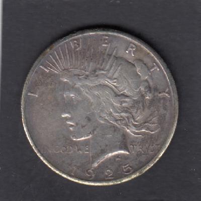 Beschrijving: 1 Dollar PEACE